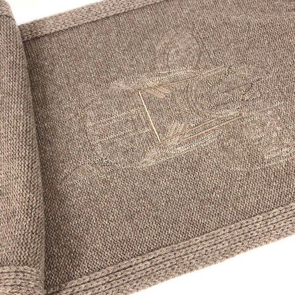 HERMES quarter bash Autumn/Winter Collection Scarf Unused - Picture 3 of 10